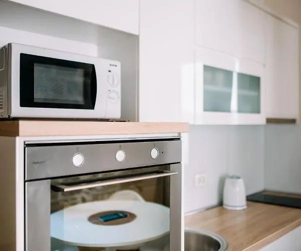 Amorozo By Duhomes Апартаменты *