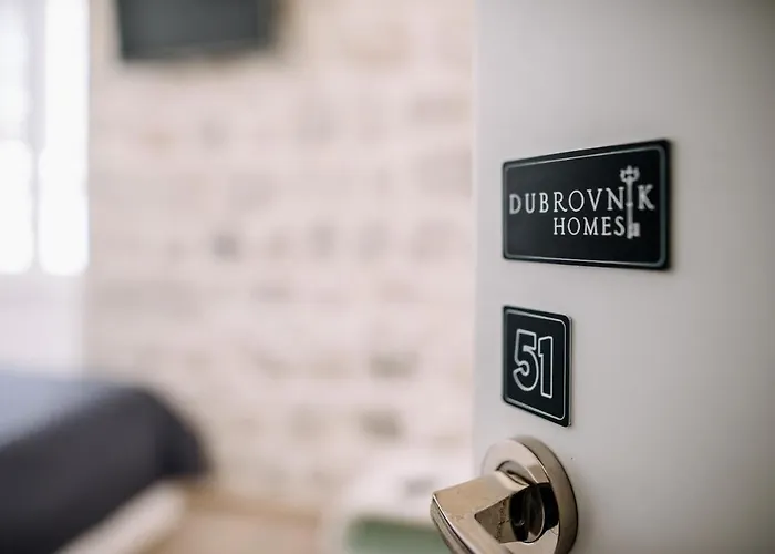 Апартаменты Amorozo By Duhomes Дубровник