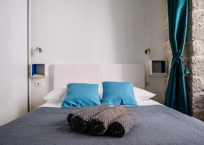 Апартаменты Amorozo By Duhomes Дубровник