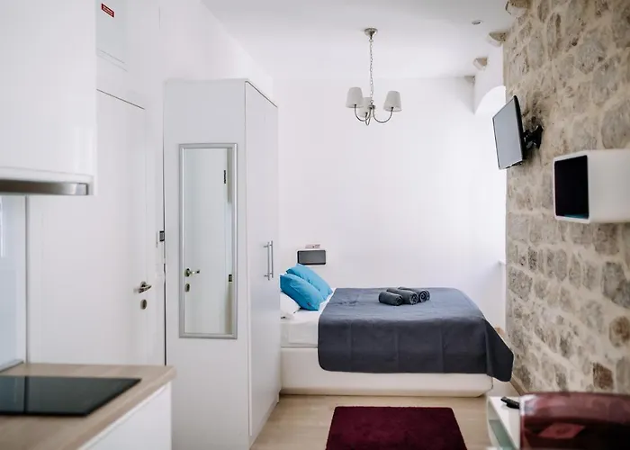 Amorozo By Duhomes Апартаменты Дубровник