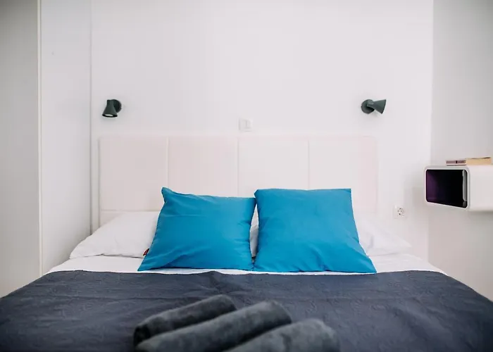 Апартаменты Amorozo By Duhomes *