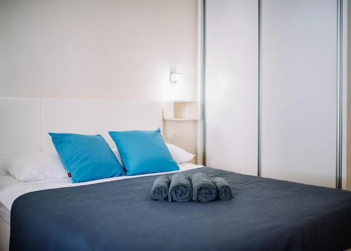 דירה Amorozo By Duhomes